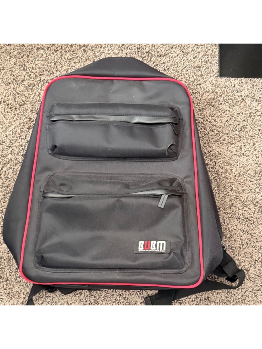BUBM Backpack for PS3 Console